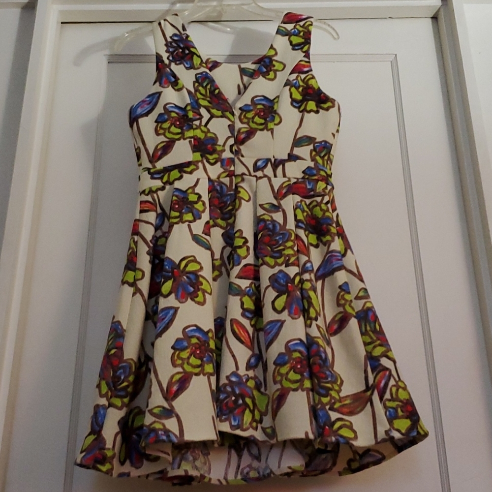 Vintage style dress